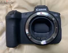 كاميرا كانون Canon EOS R كسر زيرو شاتر 200 0