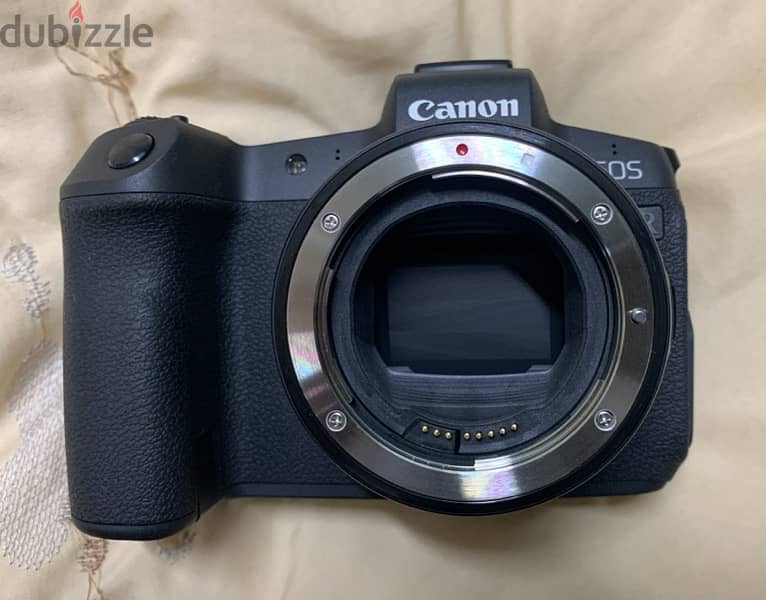 كاميرا كانون Canon EOS R كسر زيرو شاتر 200 0