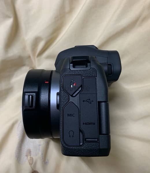 كاميرا كانون Canon EOS R كسر زيرو شاتر 200 1