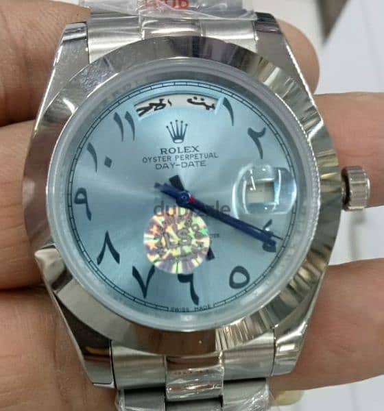 Rolex collections mirror original 4