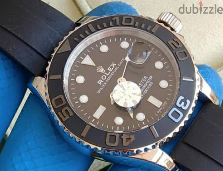 Rolex collections mirror original 8