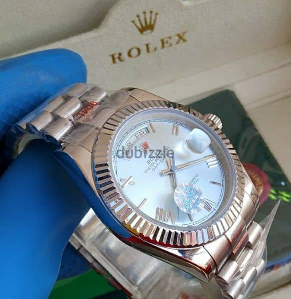 Rolex collections mirror original 9