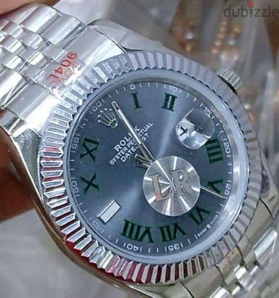 Rolex collections mirror original 18