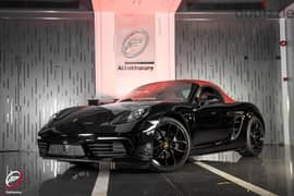 Porsche Boxster 2024 0