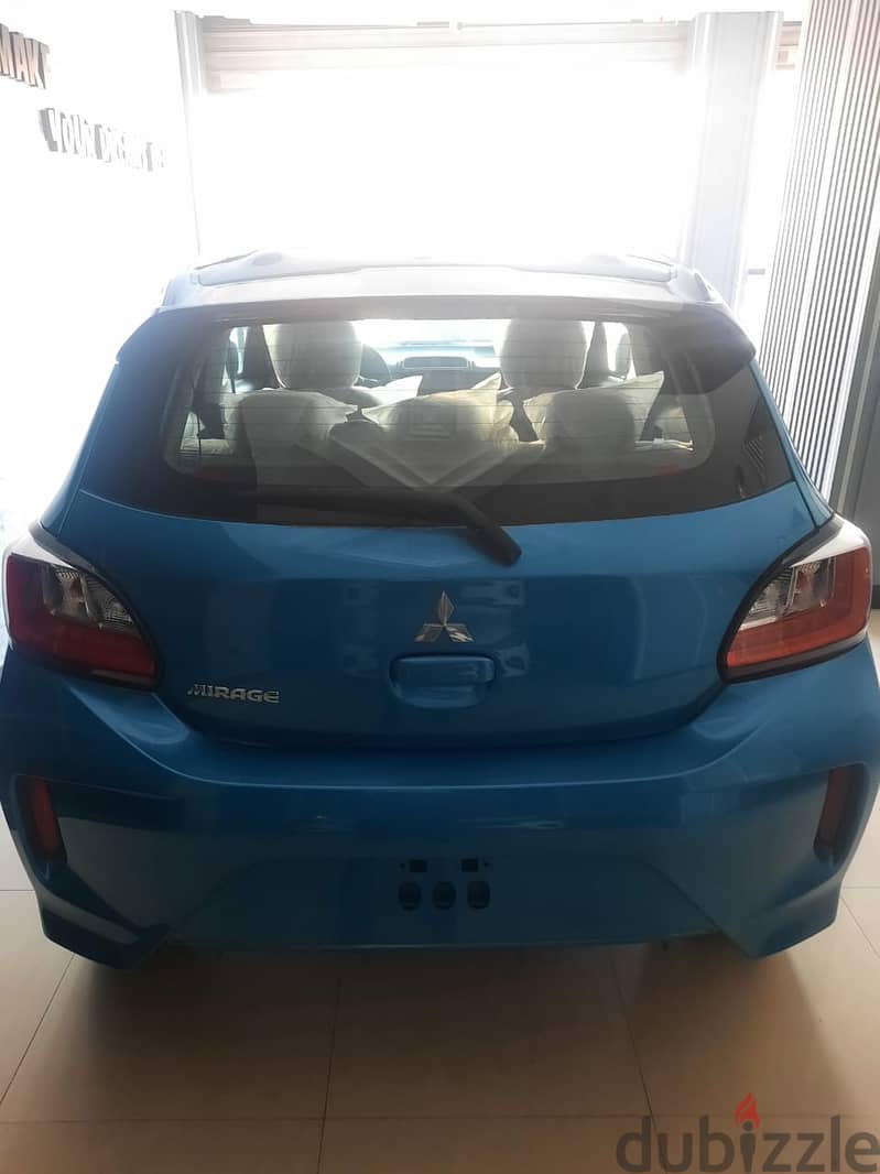 ميتسوبيشي ميراج 2024 MITSUBISHI mirage 3