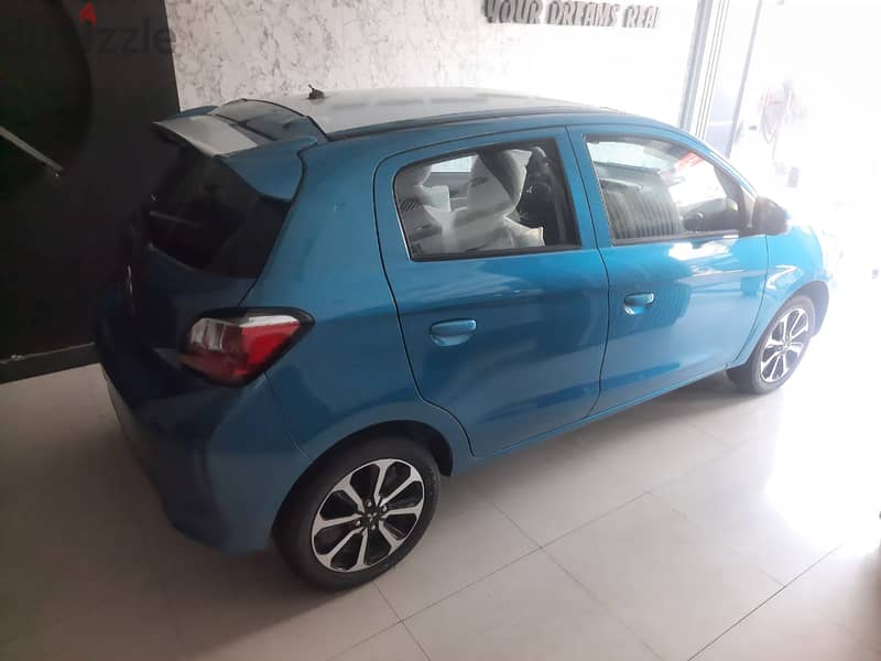 ميتسوبيشي ميراج 2024 MITSUBISHI mirage 5