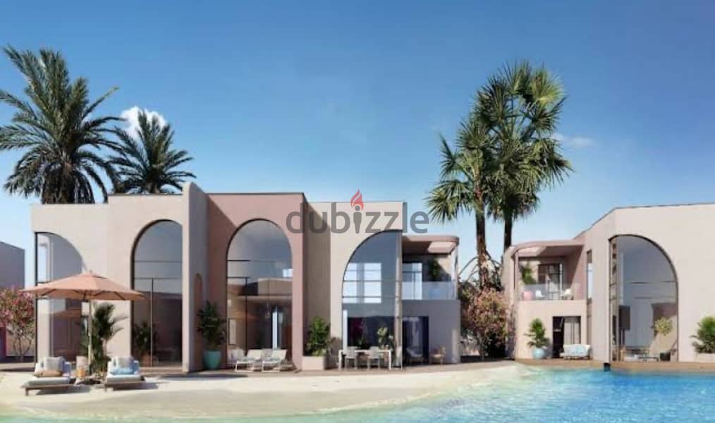 Sodic June Chalet 113m North Coast سوديك شاليه 113 متر الساحل الشمالى 1