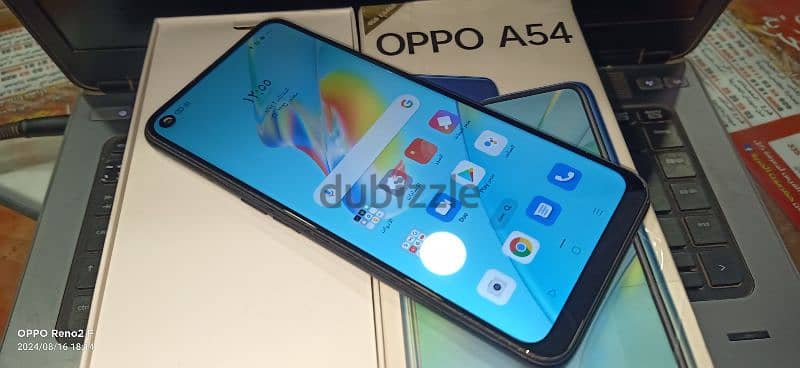 Oppo A54 1