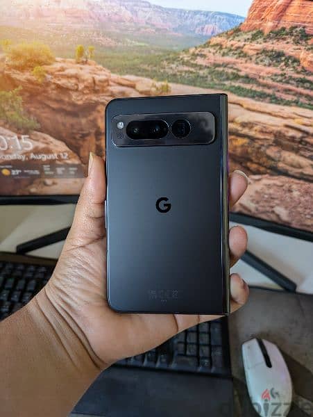 google pixel fold (512gb) 7