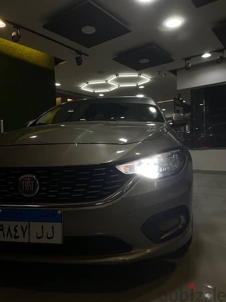 Fiat Tipo 2021 1