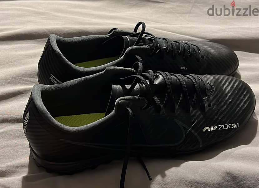 Nike Football Shoes Turf Original جزمة كرة نايك ميركريال ترتان اصلية 2