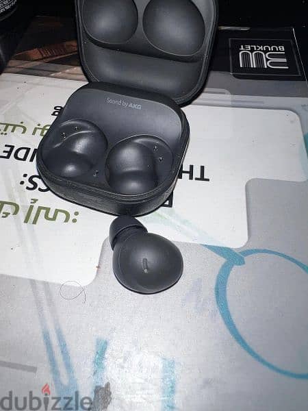 Samsung Buds 2 pro 1