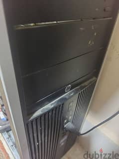 hp core i5-3490 8gb ram