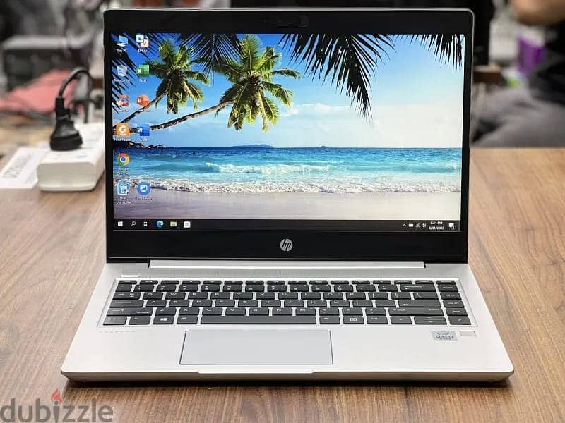 عرض على لابتوب HP الجيل العاشر HP ProBook 440 G7أداء عالي لشغلك 0