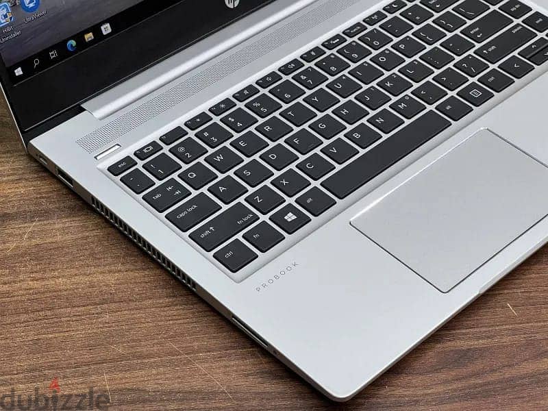 عرض على لابتوب HP الجيل العاشر HP ProBook 440 G7أداء عالي لشغلك 4