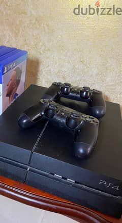 PlayStation 4 Fat 0