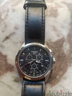 Tissot watch