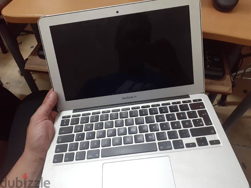 mac book air 3