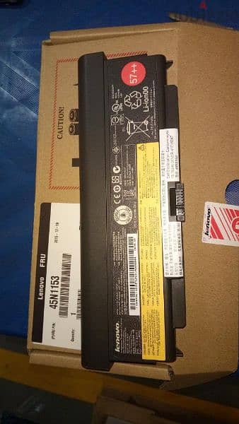 Lenovo ThinkPad Laptop Battery 57++ (9 cell, 99Whr) 4