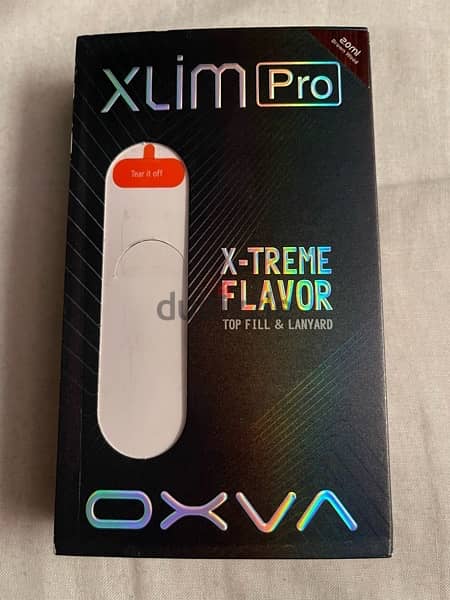 OXVA xlim pro Pod vape ‎اوكساف اكسليم برو بود فيب 5