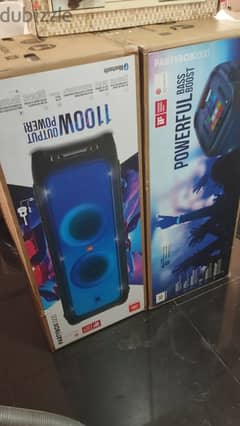 JBL PARTYBOX 1100W