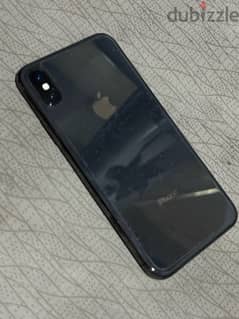 iPhone X - 256 GB