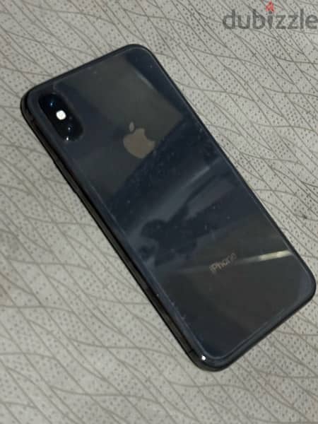 iPhone X - 256 GB 0