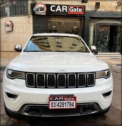 Jeep Grand Cherokee 2021