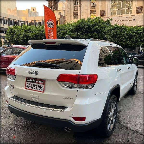 Jeep Grand Cherokee 2021 9