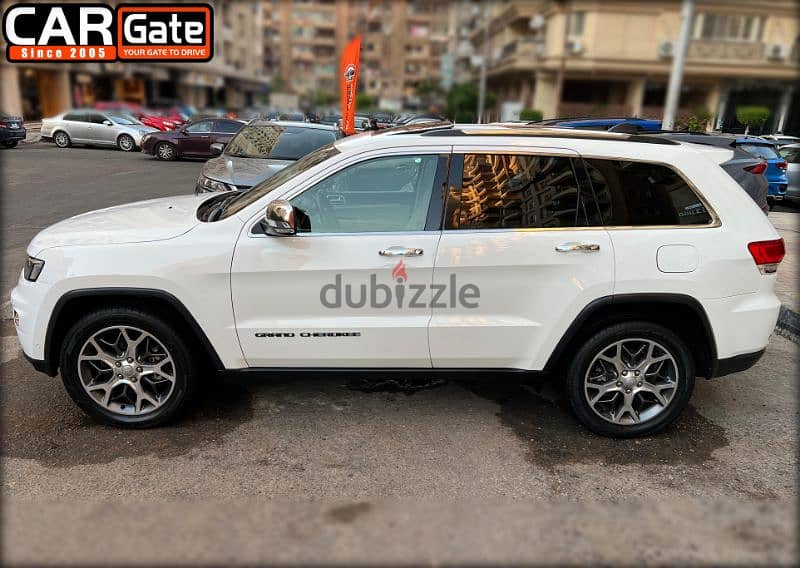 Jeep Grand Cherokee 2021 10