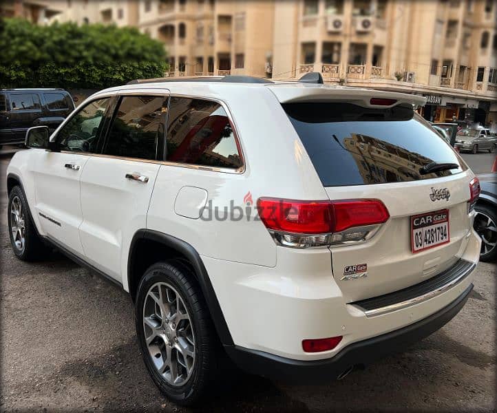 Jeep Grand Cherokee 2021 11