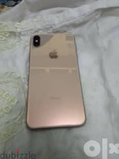 iphone xs max ذهبي