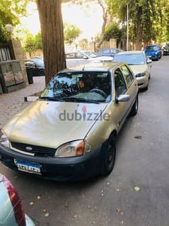 Ford Fiesta 2000 0