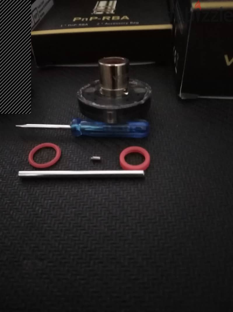 VooPoo (PnP-RBA , PnP-X 5ml Replacement Pod) 4