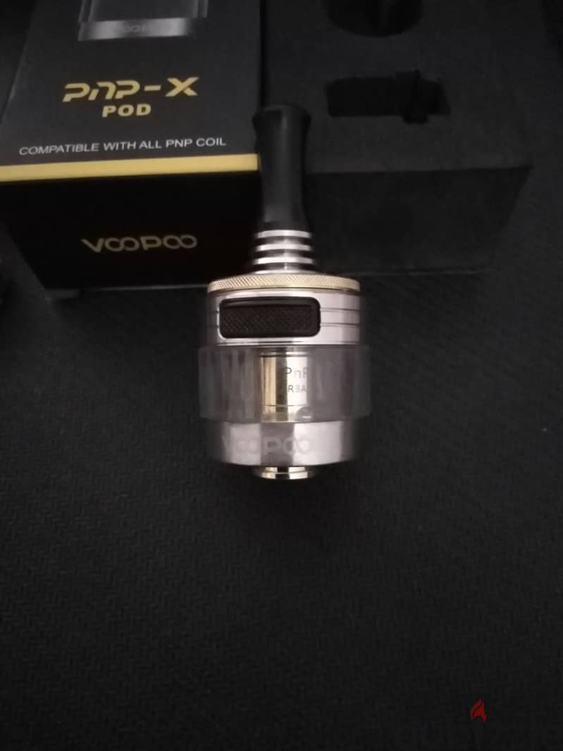 VooPoo (PnP-RBA , PnP-X 5ml Replacement Pod) 8