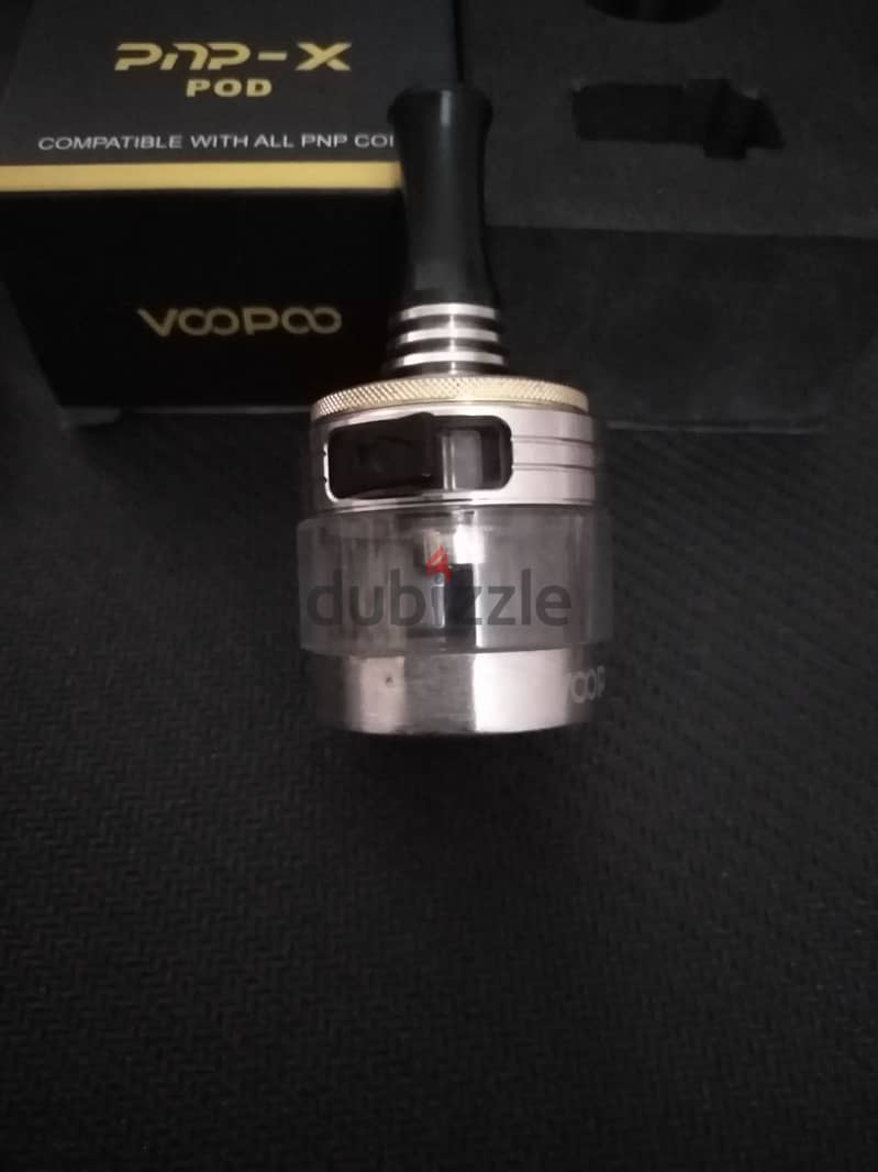 VooPoo (PnP-RBA , PnP-X 5ml Replacement Pod) 9