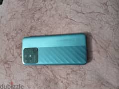 realme narzo 50a