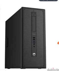 كيسه استيراد hp prodesk 600G1 tower