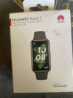 SMART WATCH HUWAEI BAND 7 0