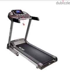 Sprint Treadmill, 120 KG, Multicolor - YG 6060