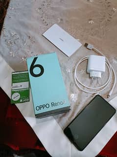 Oppo Reno 6