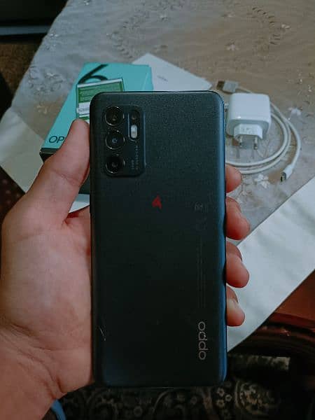 Oppo Reno 6 2