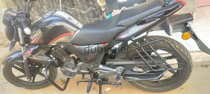 بينيلي vlr150sport 1