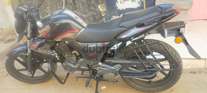 بينيلي vlr150sport 2