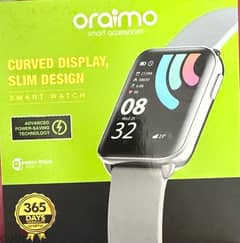 Oraimo Smart watch OSW-16 ساعه اريمو 0