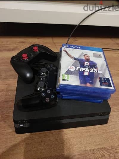 playstation 4 slim