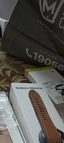 galaxy watch 4 gold 2