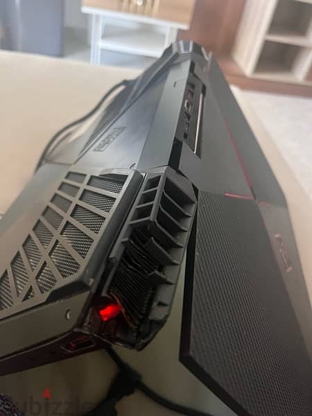 OMEN 15 9th generation Intel Corei7 nividia getforce GTX 16 G RAM 3