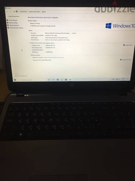 laptop hp 2