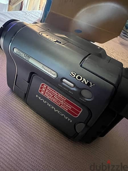 sony handycam neverused 1